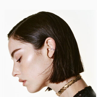 Jeremy Allen white & Pusha T  نجمي حملة لويس فيتون الجديدة