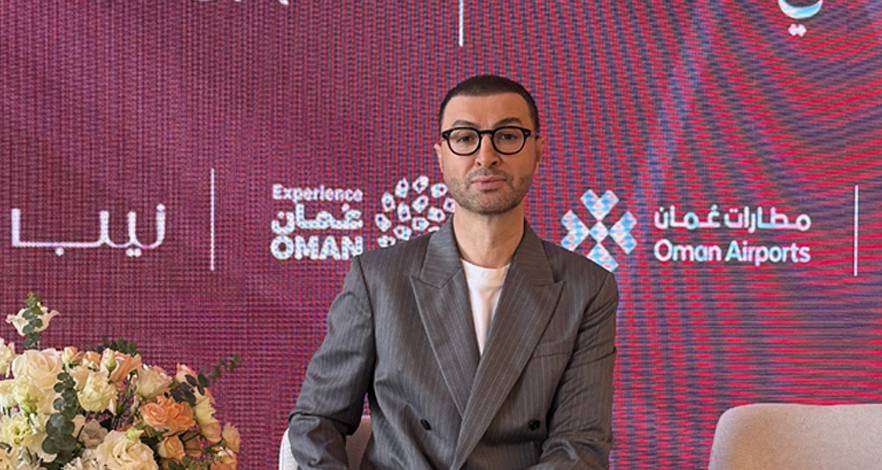 بلال العربي يدير جلسة «الموضة كمحرّك اقتصادي» ضمن أسبوع الموضة في مسقط