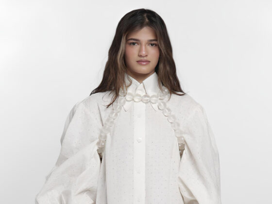 المصممة السعودية نازك الخليفي تعيد تعريف الموضة المستدامة عبر Torba Studio