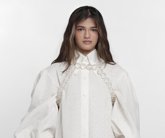 المصممة السعودية نازك الخليفي تعيد تعريف الموضة المستدامة عبر Torba Studio