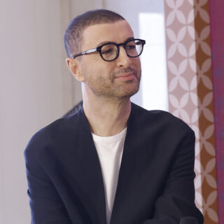 Drew Starkey سفيرًا جديدًا لعلامة Dior