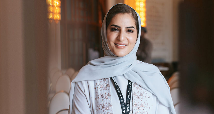 المصممة أمل الرئيسي تحتفل بمرور 20 عامًا على علامتها