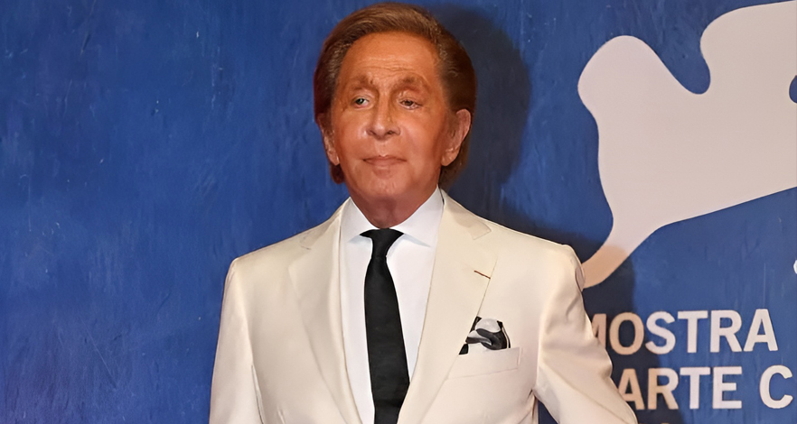 رحيل الإمبراطور Valentino Garavani