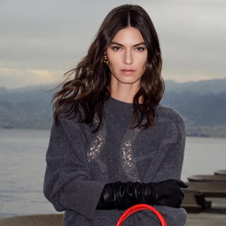 أطلاق أول حملة لـ Matthieu Blazy مع Chanel