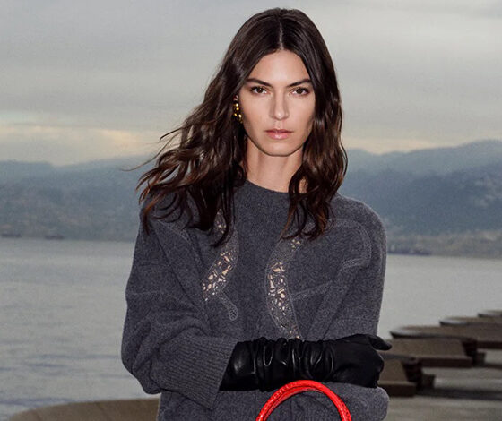 حبّ لا يُمحى: ELIE SAAB ما قبل خريف 2026… تحية أنثوية لروح بيروت