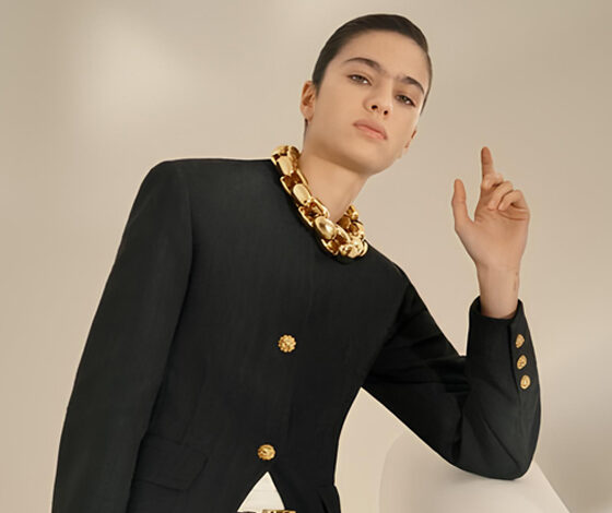 أطلاق أول حملة لـ Matthieu Blazy مع Chanel