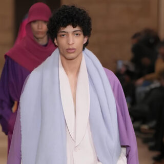 عالم الموضة يودّع فالنتينو غارافاني في روما