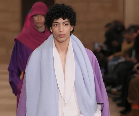 اليوم الثالث في PFWM – باريس للأزياء الرجالية