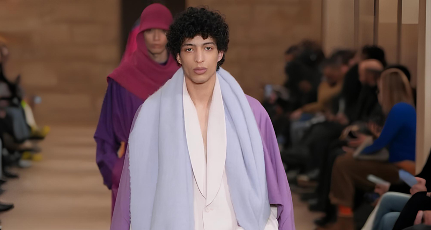 اليوم الثالث في PFWM – باريس للأزياء الرجالية