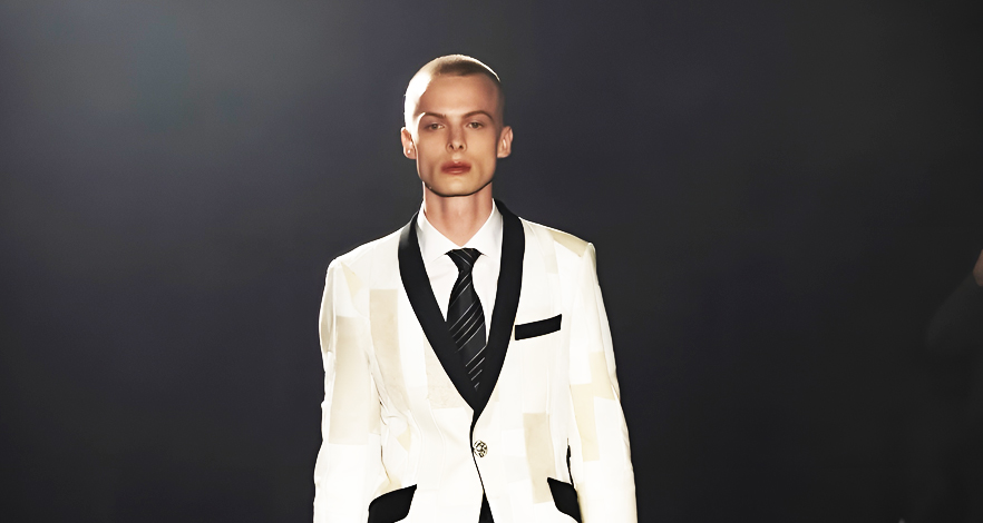 اليوم الرابع من أسبوع باريس للموضة للرجال FW26