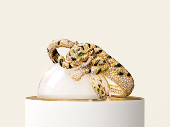 Jeanne Toussaint ورمز النمر: أسطورة دار Cartier