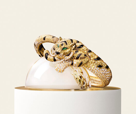 Jeanne Toussaint ورمز النمر: أسطورة دار Cartier