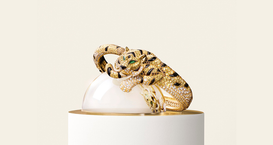 Jeanne Toussaint ورمز النمر: أسطورة دار Cartier