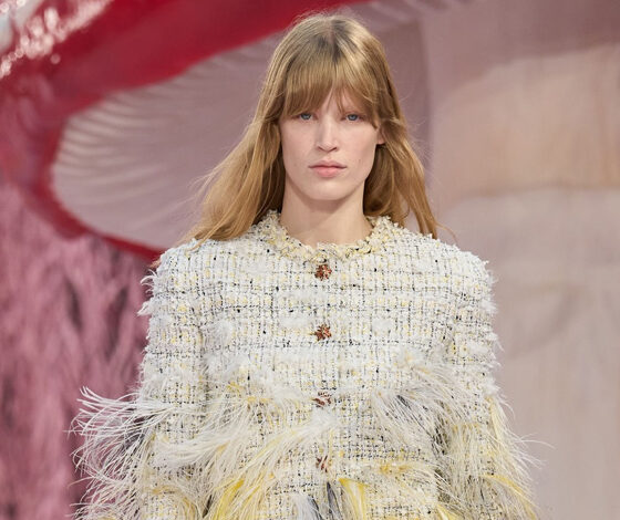 Chanel تفتتح فصلًا جديدًا من الكوتور تحت قيادة Matthieu Blazy