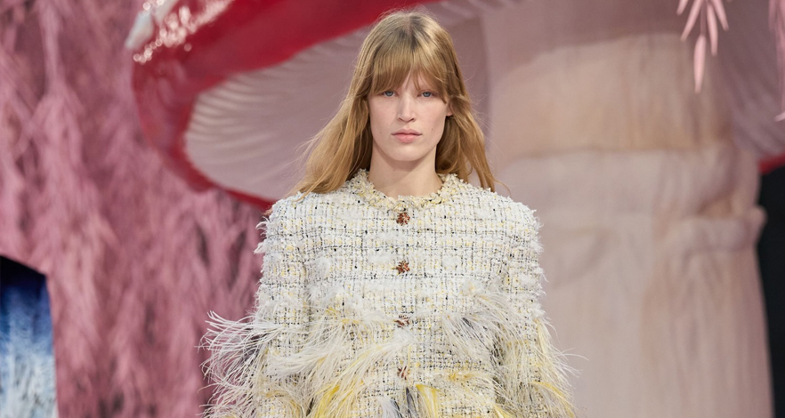 Chanel تفتتح فصلًا جديدًا من الكوتور تحت قيادة Matthieu Blazy