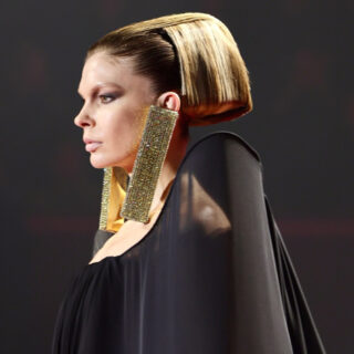 إطلالات النجمات في Dior Haute Couture خلال PFW 2026