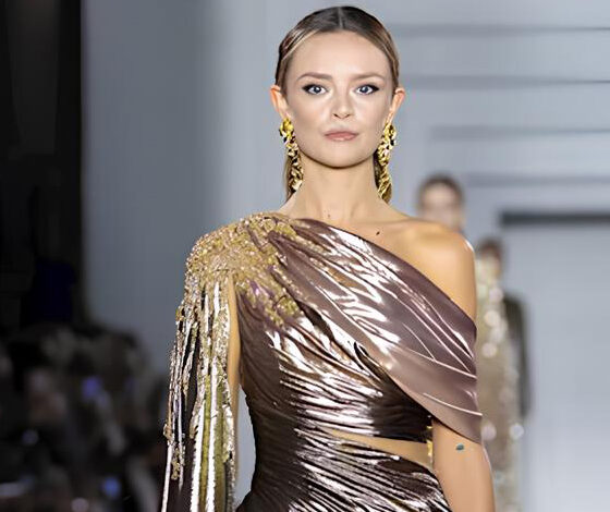 Tony Ward يكشف عن مجموعة ربيع/صيف 2026 للأزياء الراقية