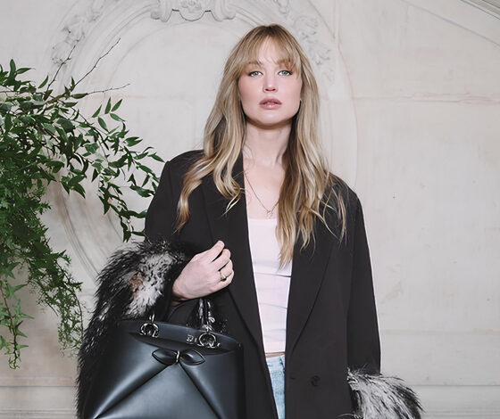 إطلالات النجمات في Dior Haute Couture خلال PFW 2026