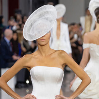 في عيد ميلادها، Dior تعيّن Florence Hunt سفيرة للدار