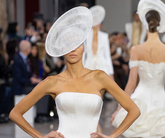 جورج شقرا يقدّم هوت كوتور ربيع وصيف 2026 مستلهماً إرث الدار