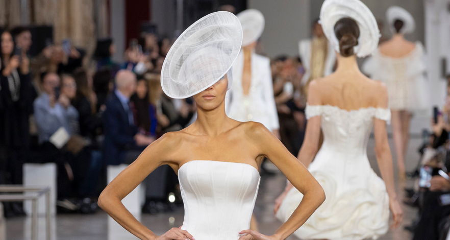 جورج شقرا يقدّم هوت كوتور ربيع وصيف 2026 مستلهماً إرث الدار