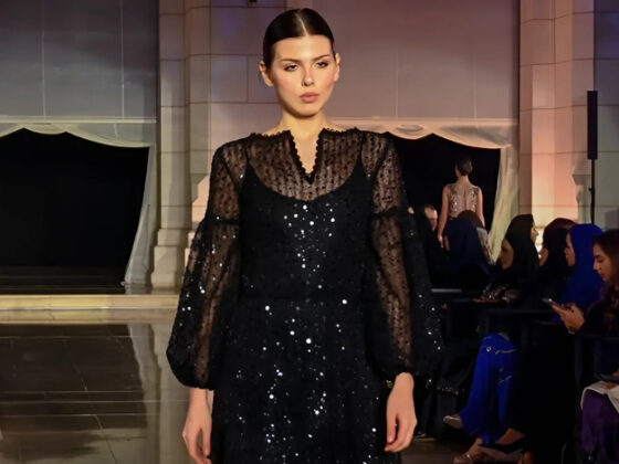 انطلاق أسبوع مسقط للموضة 2026: منصة للإبداع المحلي والدولي