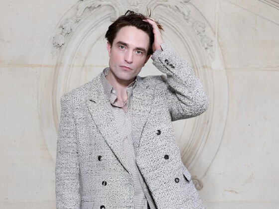 نجوم الصف الأول في Dior Winter 2026