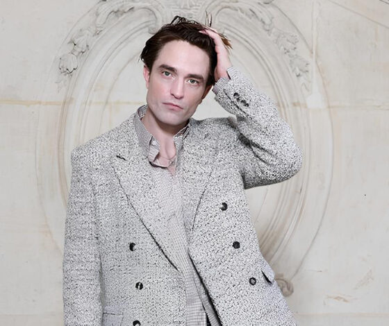 نجوم الصف الأول في Dior Winter 2026