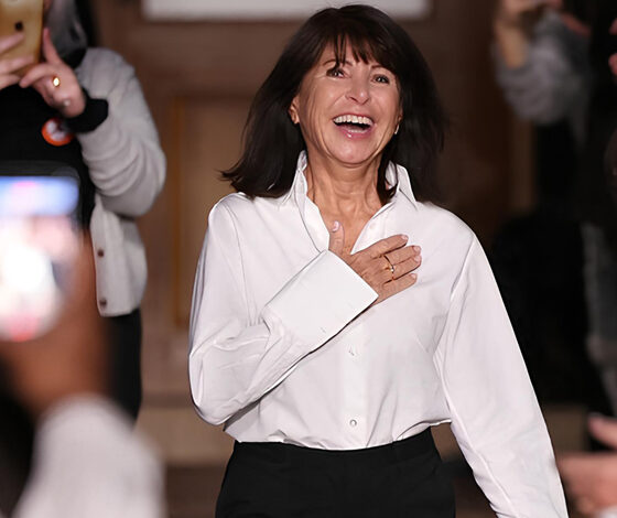 وداعات مؤثرة في اليوم الخامس من أسبوع الموضة الرجالي بباريس