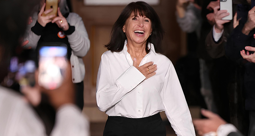 وداعات مؤثرة في اليوم الخامس من أسبوع الموضة الرجالي بباريس