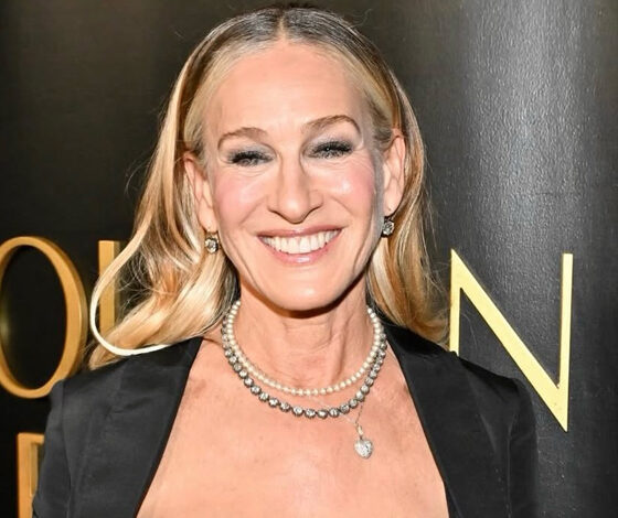 لمسة هوليوودية أنيقة في أمسية Golden Eve