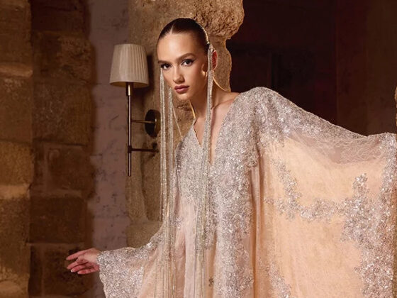 Tony Ward يطلق مجموعة Kaftan الرمضانية 2026