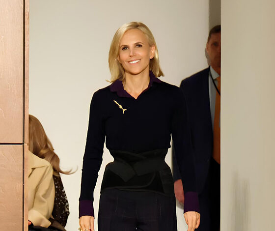 عرض Tory Burch FW26 من اليوم الأول لـ NYFW