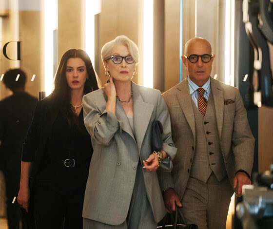 برومو The Devil Wears Prada 2: عودة الأناقة بعد 20 عامًا