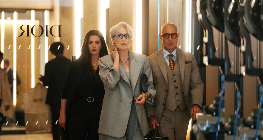 برومو The Devil Wears Prada 2: عودة الأناقة بعد 20 عامًا