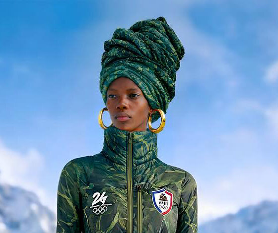 Winter Olympics 2026 سباق للأناقة