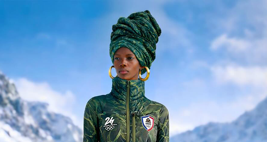 Winter Olympics 2026 سباق للأناقة