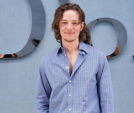 Mike Faist, Sam Nivola & Will Price سفراء ديور الجدد