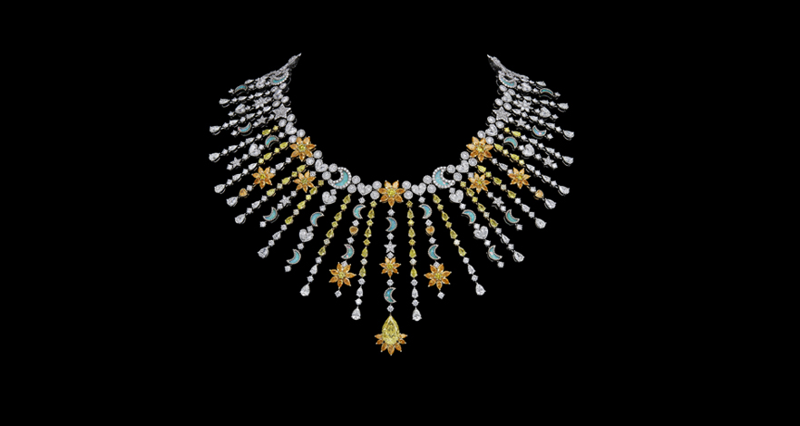 مجوهرات Belle Dior by Victoire de Castellane