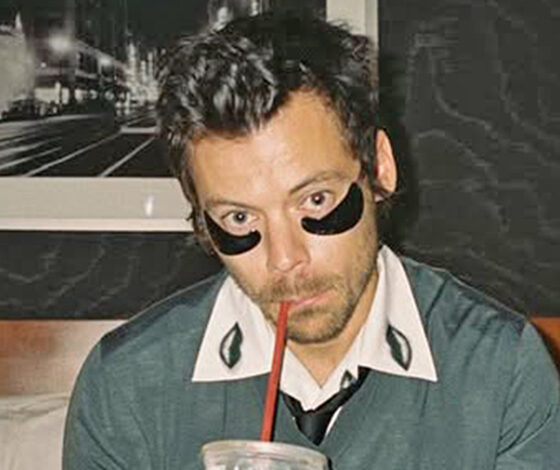 Men in Masks: صيحة جمالية جديدة في عالم المشاهير