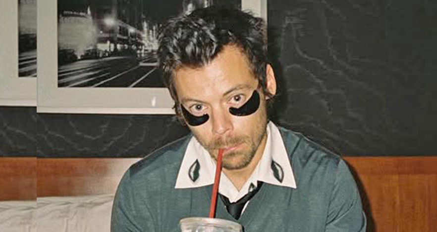 Men in Masks: صيحة جمالية جديدة في عالم المشاهير