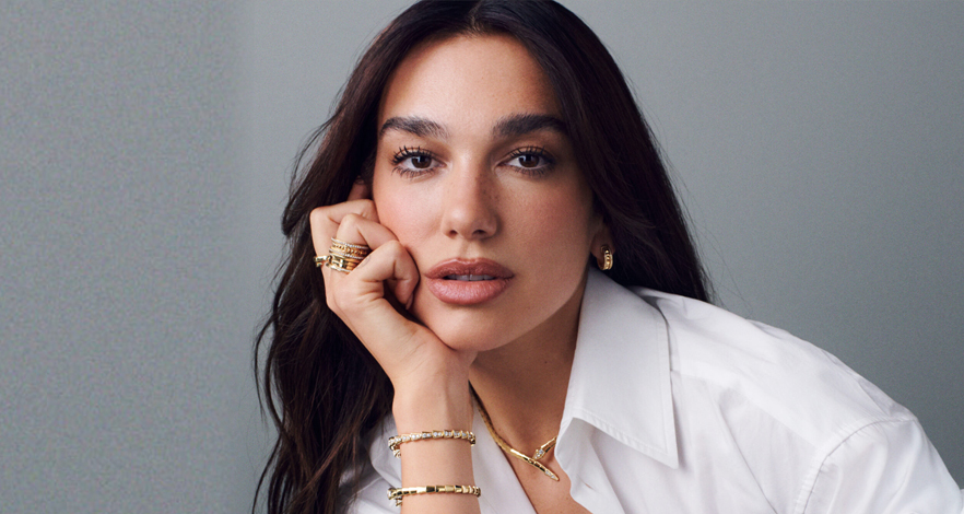 Bvlgari تختار Dua Lipa سفيرة عالمية جديدة