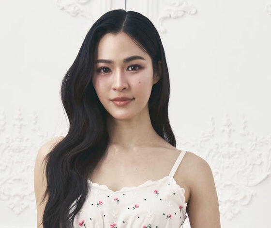 Dior Beauty تعيّن Lingling Sirilak Kwong سفيرة للعطور في تايلاند
