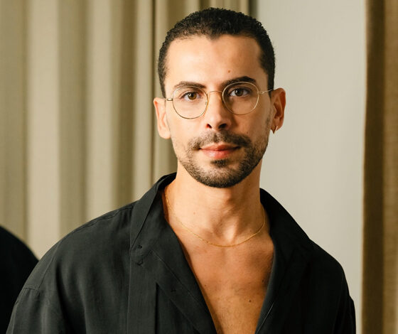 أحمد تلفيت يقدّم مجموعة “Anthropocène”