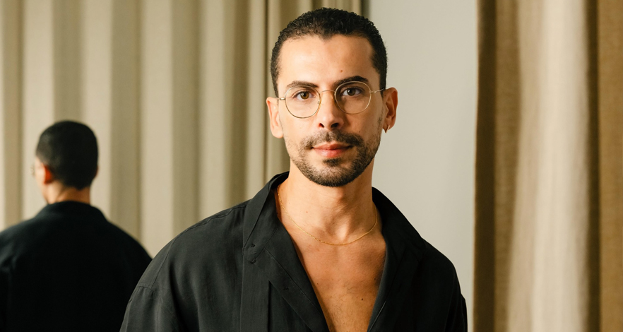 أحمد تلفيت يقدّم مجموعة “Anthropocène”