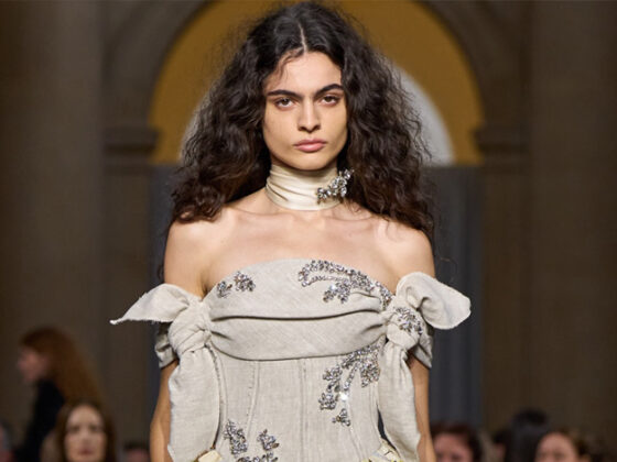 أبرز محطات أسبوع الموضة في لندن خريف/شتاء 2026