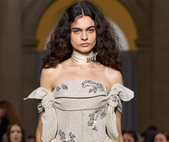 أبرز محطات أسبوع الموضة في لندن خريف/شتاء 2026