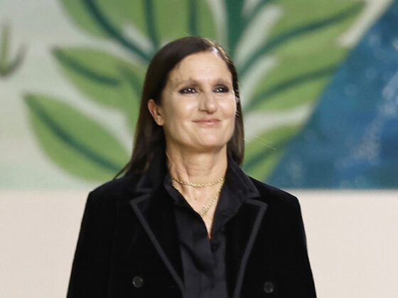 Milan Fashion Week 2026 ثلاث دور في الواجهة