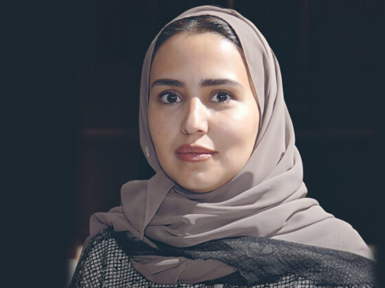 دانا أبا الخيل: بصمة سعودية في LAMŌDAL