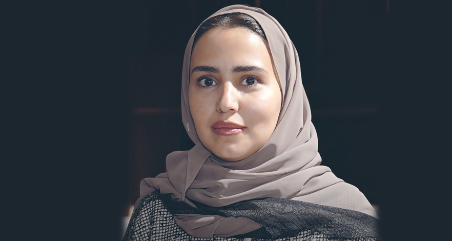 دانا أبا الخيل: بصمة سعودية في LAMŌDAL